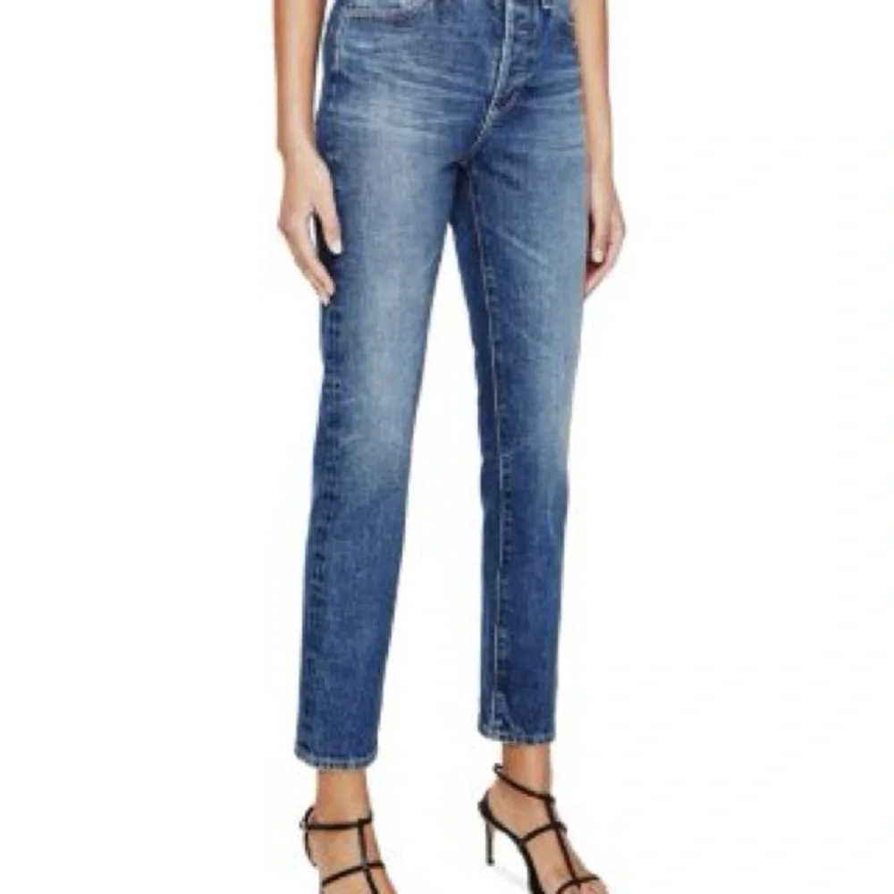 AG Adriano Goldschmied Alexxis Slim high rise vintage fit - Picture 1 of 9